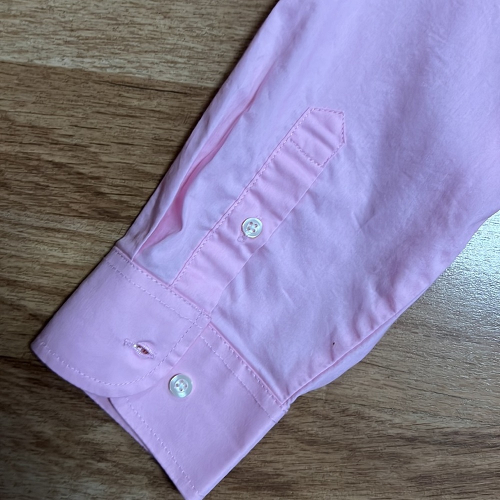 Chaps Stretch Button Down - Picture 5 of 6